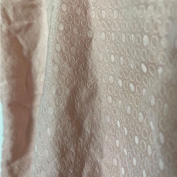 Vintage The Broadway 100% Silk Pink Cami- Size Small - Picture 6 of 7